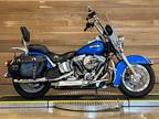 2017 Harley-Davidson Heritage Softail® Classic