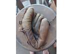 Vintage Baseball Glove