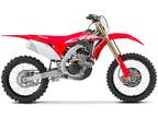 2021 Honda CRF250R