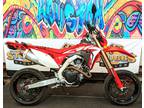 2019 Honda CRF450L