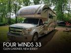 2014 Thor Motor Coach Four Winds 33 33ft