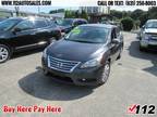 Used 2014 Nissan Sentra for sale.