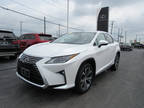 2018 Lexus rx 350 White, 26K miles