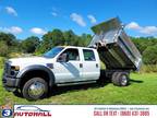Used 2008 Ford Super Duty F-550 DRW for sale.
