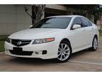 2007 Acura TSX 4dr Sdn AT Navi / leather / sunroof