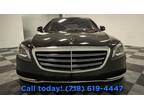 $41,800 2019 Mercedes-Benz S-Class with 40,926 miles!