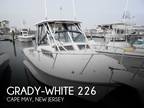 1997 Grady-White Seafarer 226 Boat for Sale