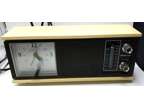 Soundesign Alarm Clock Radio Model 3428 AM FM Read
