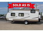 2017 Forest River Wildwood X-Lite 196BH 22ft