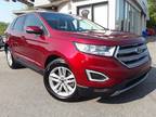 2016 Ford Edge SEL AWD - LEATHER! NAV! BACK-UP CAM! PANO ROOF!