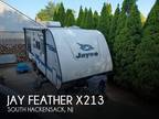 2018 Jayco Jay Feather X213 21ft