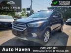 2019 Ford Escape SEL | LEATHER | FUEL EFFICIENT |