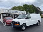 2011 GMC Savana 2500 - RICHMOND,VA