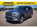 2020 Infiniti QX80 Gray, 64K miles