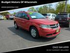 2016 Dodge Journey SE 4dr SUV