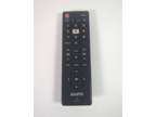 SANYO TV Remote NH315UP Replace for FW55D25F-B FW55D25F /