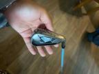 Blue and Gray Light Flex Top Gold 6 Iron Used - Opportunity!