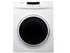 Magic Chef 3.5 cu ft Compact Dryer, White-Tested Works Great