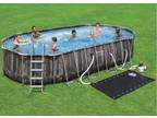 Bestway Above Ground Oval POOL 22 x12x48 - Opportunity!