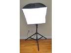 LS Photography Soft Box Light Video Camera Photography and