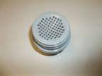 1 New 3" Gray Water Outlet Screen Fitting Bestway or Coleman