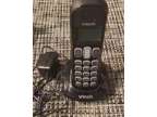 VTech CS6199-4 BLACK Cordless Handset Phone