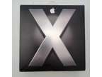 Apple Mac OS X 10.4 Tiger with iMac G5 disk setup (2005)