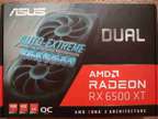 ASUS TUF Gaming AMD Radeon RX 6500 XT OC Edition Graphics