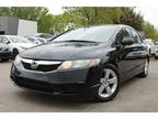 2010 Honda Civic Sport, MAGS, TOIT OUVRANT, CRUISE CONTROL, A/C