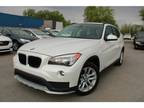 2015 BMW X1 xDrive28i, MAGS, TOIT PANORAMIQUE, CUIR, A/C