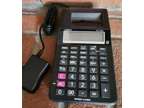 Casio HR-10RC Digital Printing Calculator Black