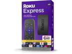 Roku Express Cable Remote - Black (3960R)
