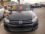 Used 2012 Volkswagen Touareg for sale.