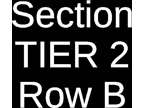 2 Tickets Zach Williams 10/14/23 EKU Center For The Arts