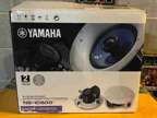 Yamaha NS-IC600 110 Watt 6.5-Inch 2-Way In-Ceiling Speakers