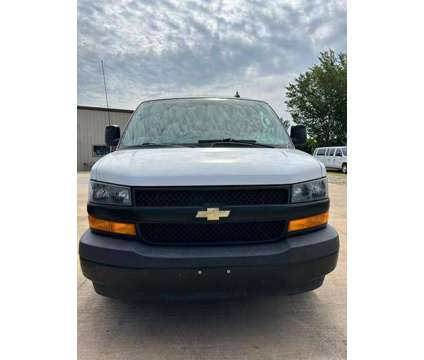 2019 Chevrolet Express 2500 Cargo for sale is a White 2019 Chevrolet Express 2500 Cargo Car for Sale in Houston TX