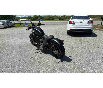 2021 Harley-Davidson XL883N Sportster Iron 883 for sale is a Black 2021 Harley-Davidson XL Motorcycle in Louisville KY