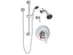 American Standard 1662223.002 Commercial Shower System in