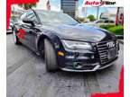 2012 Audi A7 for sale