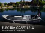 2021 Electra Craft 15LS Boat for Sale
