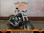 2008 Harley-Davidson Dyna Fat Bob