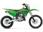 2021 Kawasaki KX 100