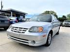 2004 Hyundai Accent 4-Door GL