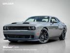 2023 Dodge Challenger Gray, 35 miles