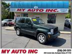 Used 2011 Jeep Liberty for sale.