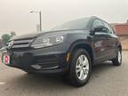 Used 2016 Volkswagen Tiguan for sale.