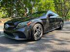 Used 2019 Mercedes-Benz C-Class for sale.