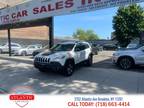 $13,499 2014 Jeep Cherokee with 118,203 miles!