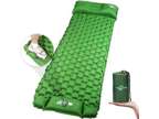 Sleeping Pad Ultralight Inflatable Sleeping Pad for Camping