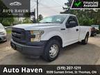 2016 Ford F-150 | V6 | ACCIDENT FREE |
